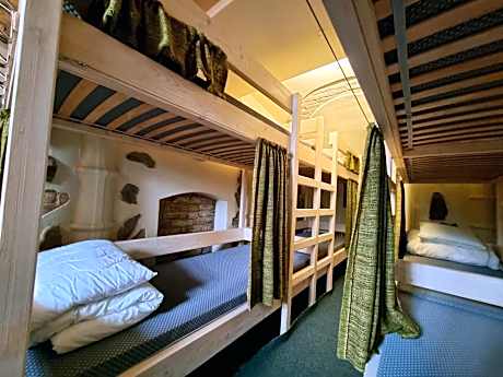 8-Bed Mixed Dormitory Room