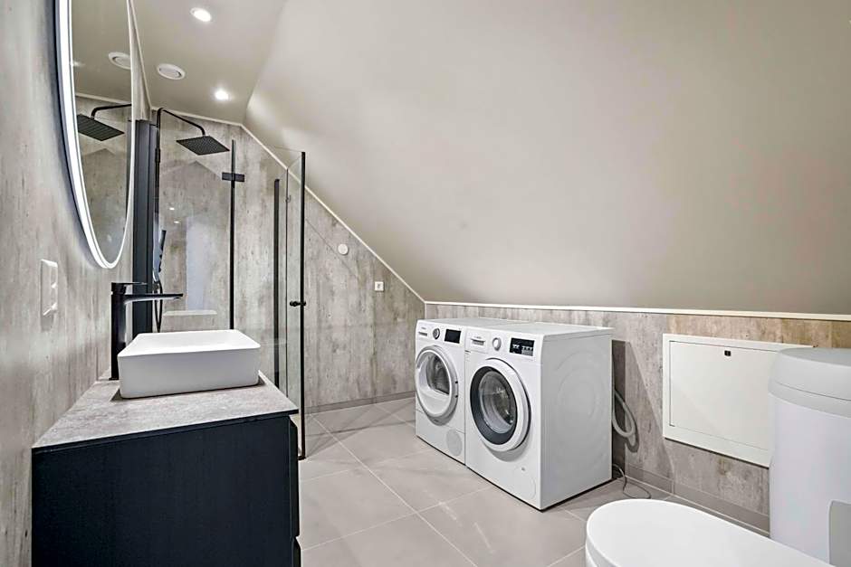 Florø Apartments Hotell