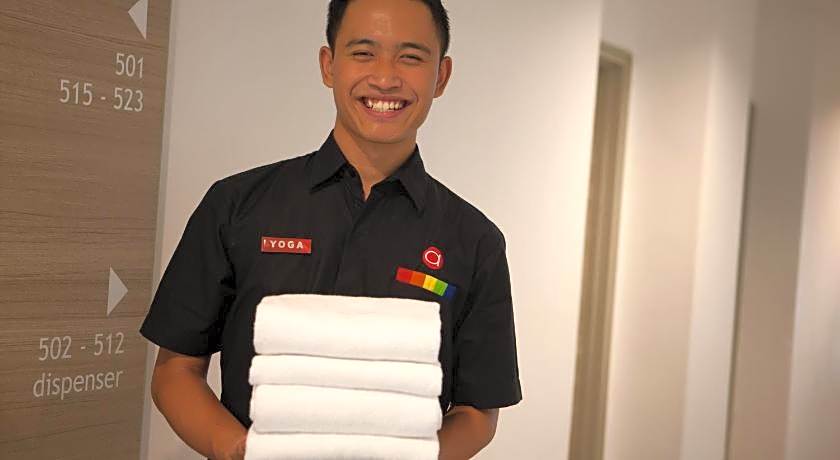 Amaris Hotel Darmo - Surabaya