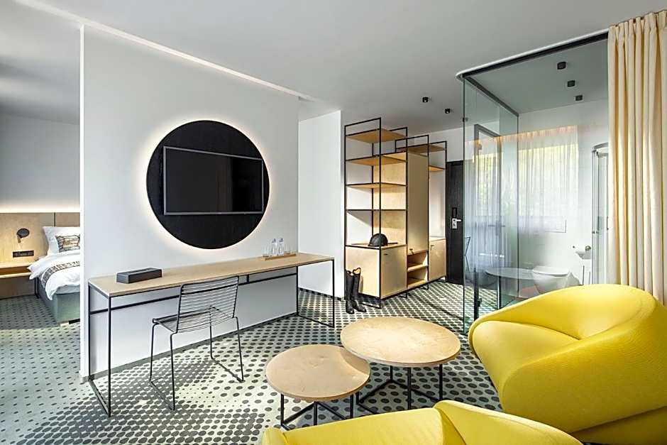 B&B Chuchle Arena Praha