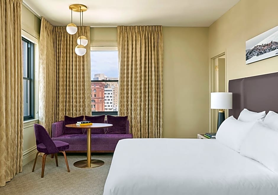 Hotel Savoy Kansas City, Tapestry Collection by Hilton