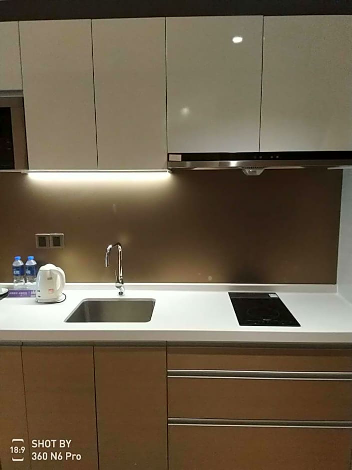 Manhattan Langde Apartment