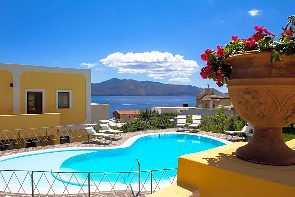 Hotel Arcangelo - Salina