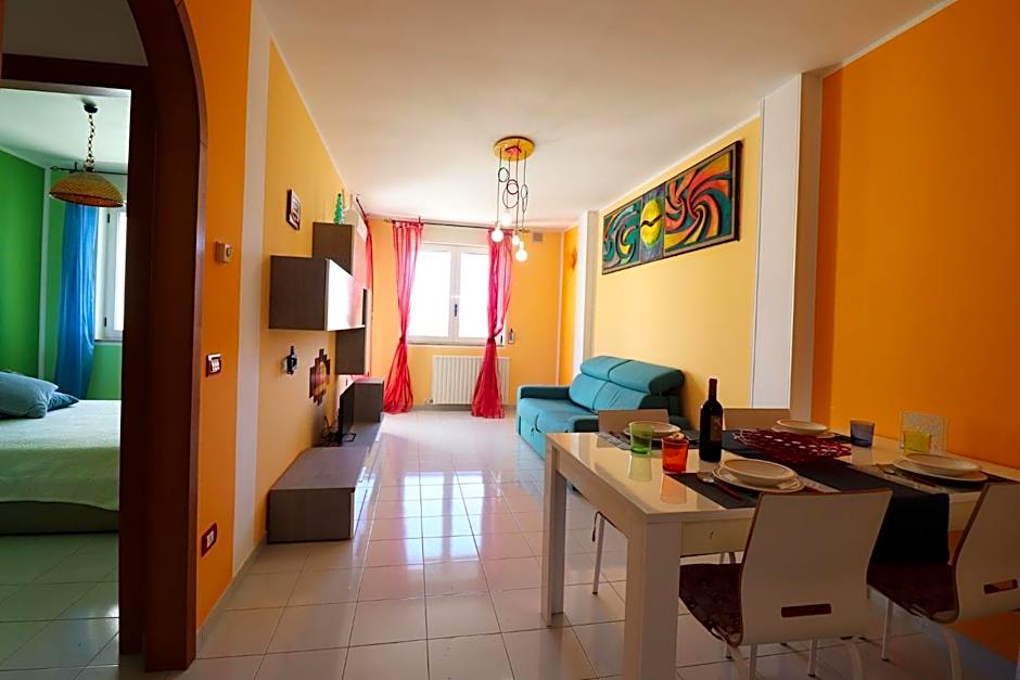 Casa Virginia Elegant One-Bedroom Apartment Near the Beach