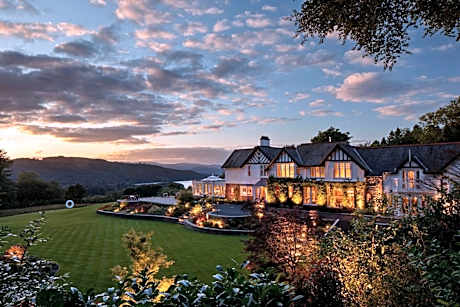 Linthwaite House Hotel
