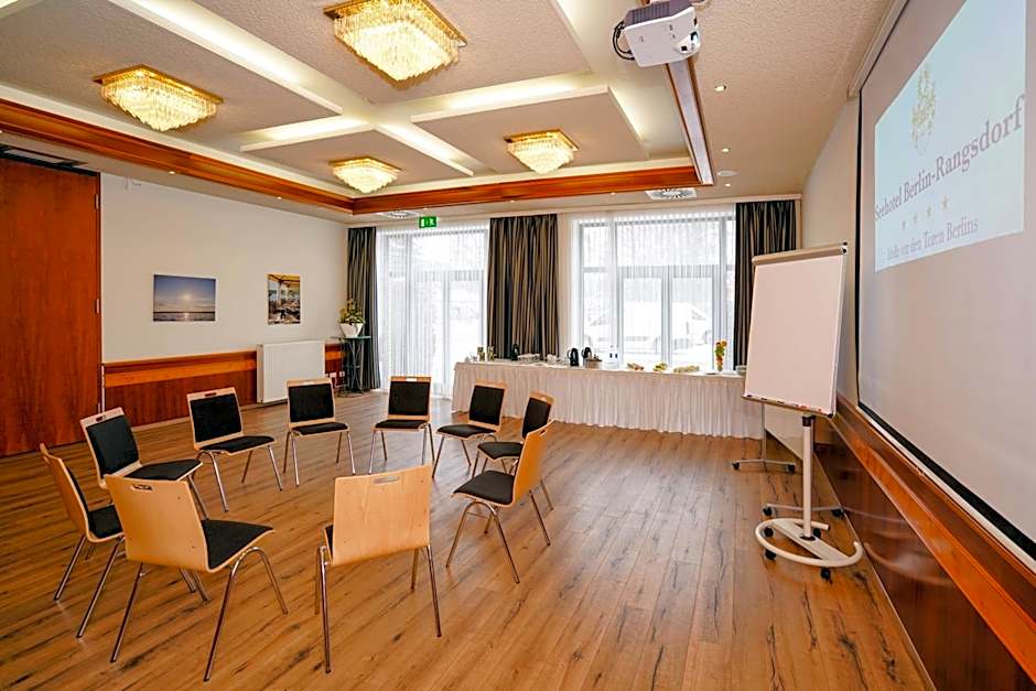 Seehotel Berlin-Rangsdorf