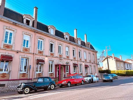 Hôtel De Champagne