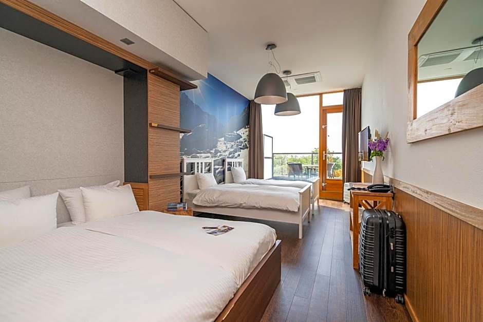Alpine Hotel SnowWorld