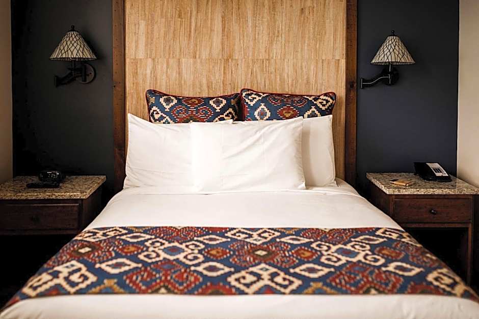 Tailwater Lodge Altmar Tapestry Collection by Hilton