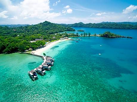 Palau Pacific Resort & The Pristine Villas and Bungalows