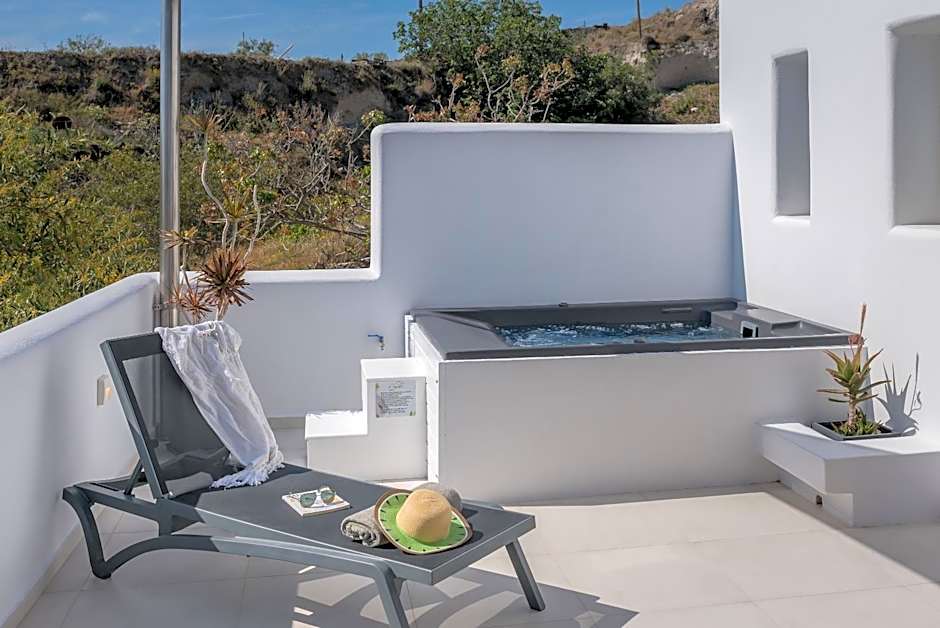 Il Fagiolo Suites – Vourvoulos, UT