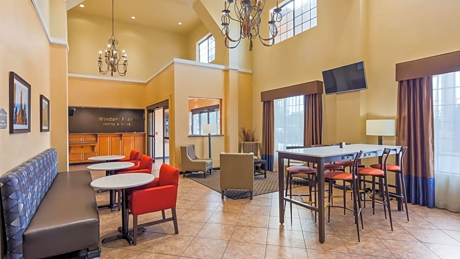 Best Western Windsor Pointe Hotel & Suites - AT&T Center