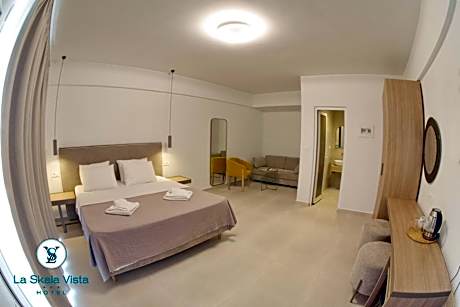 King Room with Sea View