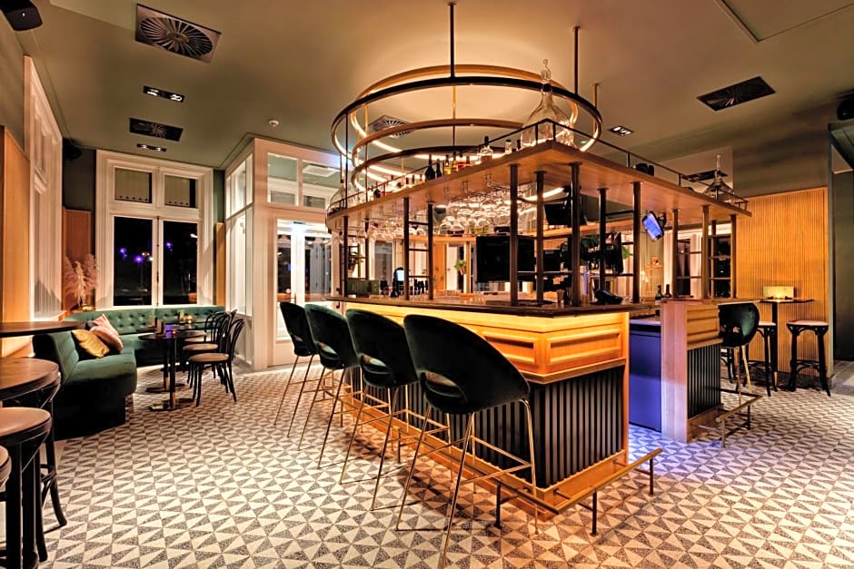 Wapen van Hengelo Residence Suites - digital key by SMS and email