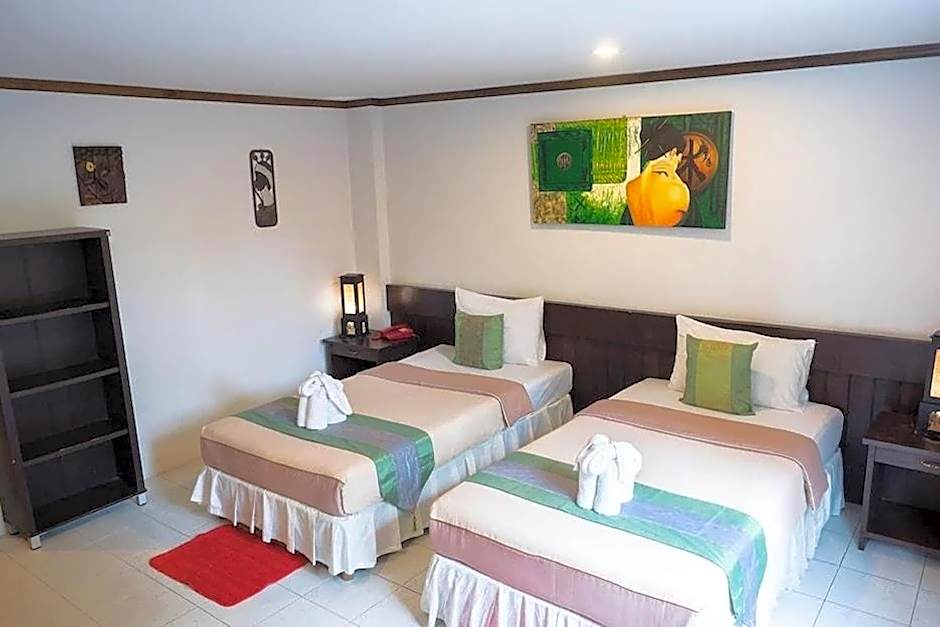 The Nice Patong Hotel