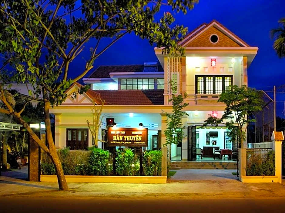 Han Thuyen Homestay