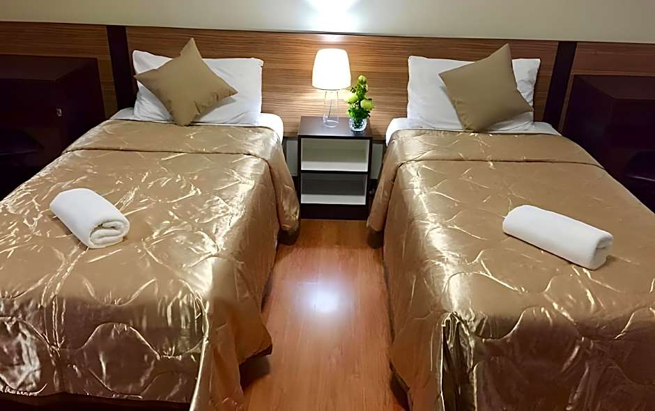 The Studio 87 Residences