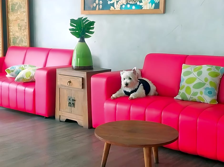 Hotel Pantes Semawis Pecinan