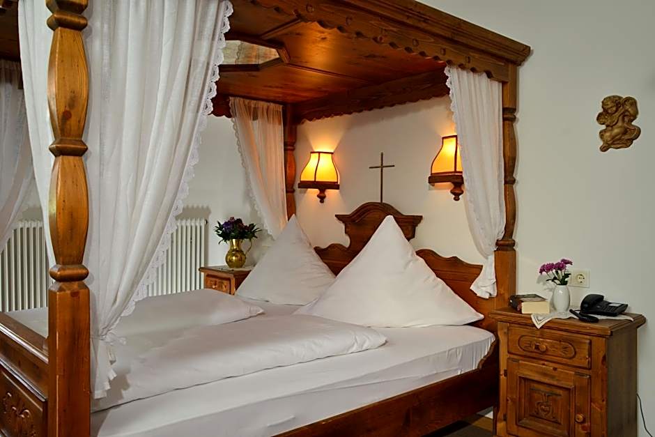 Romantica Hotel Blauer Hecht