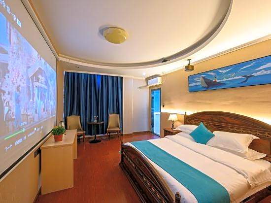 Yisu Qingju Hotel (Ningbo Lianfeng Middle Road store)