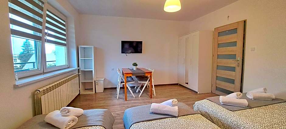 Pokoje i Apartamenty na Szkolnej