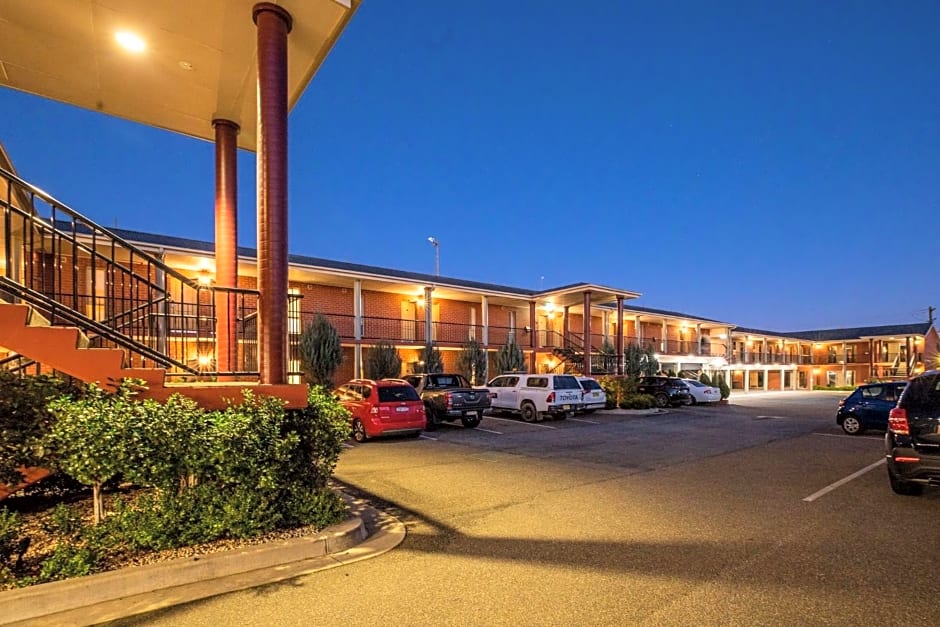 Wagga RSL Club Motel