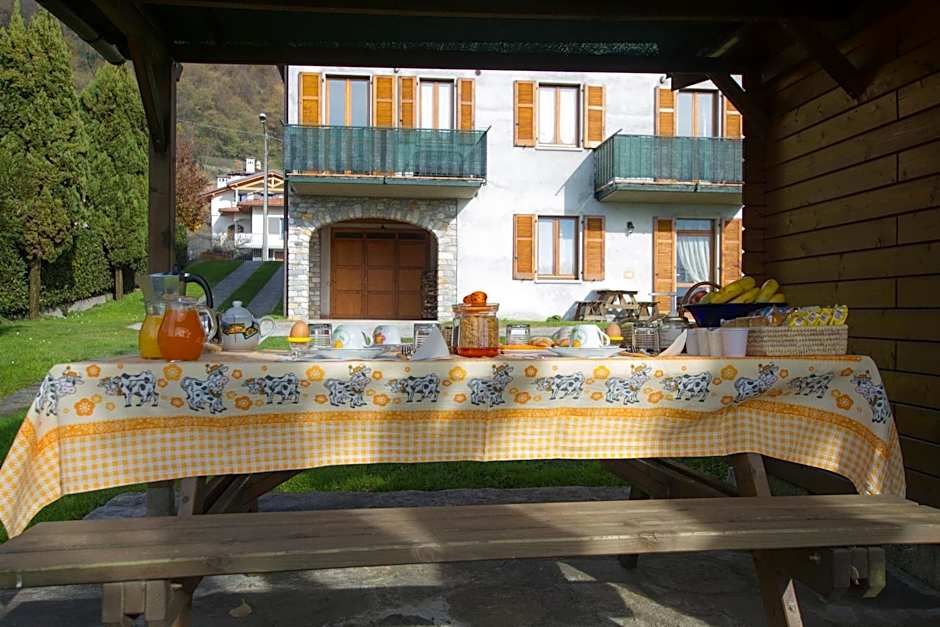 Guest House Il Nido dello Svasso -Foresteria Lombarda-