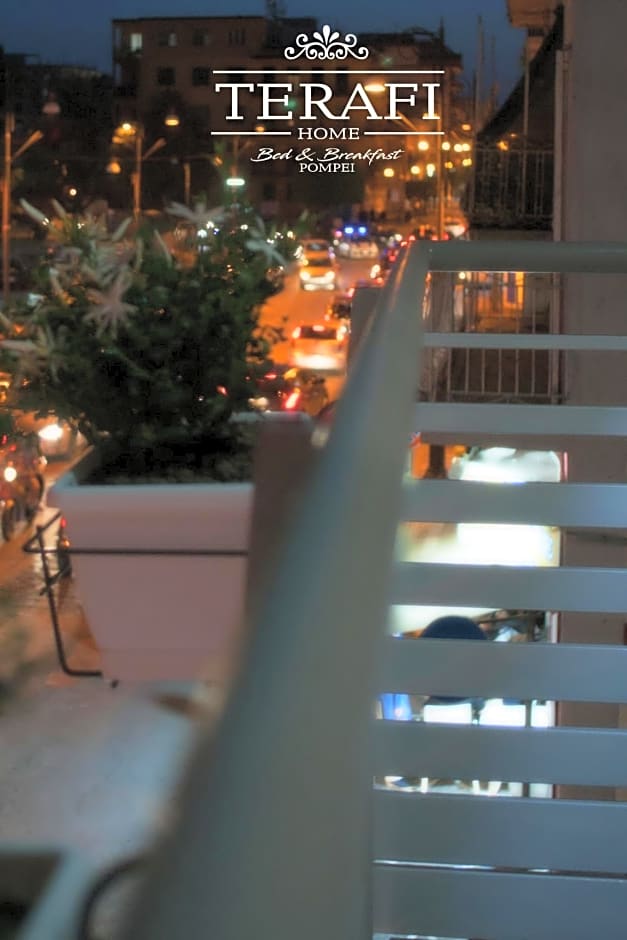 Pompei TERAFI Home
