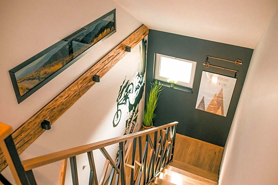 Apartamenty Pod Stokiem 200 m do kolejki Na Skrzyczne - szczyrk apartamenty