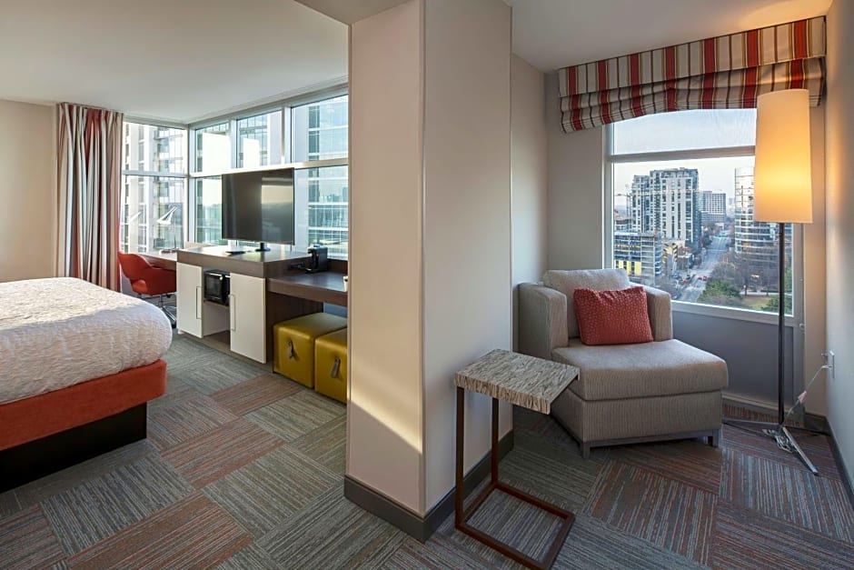 Hampton Inn By Hilton & Suites Atlanta-Midtown, Ga