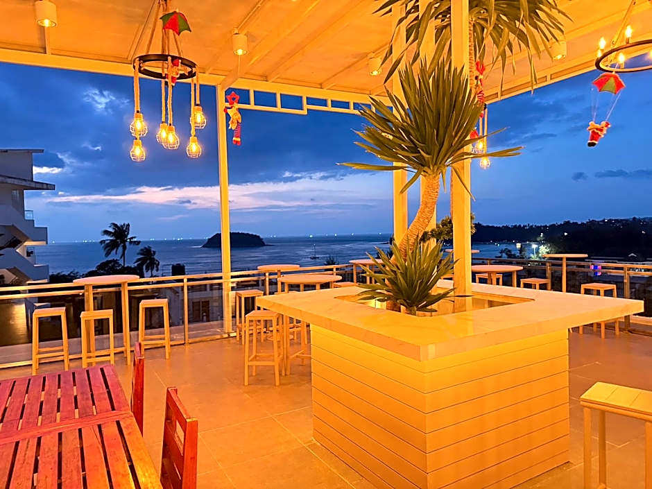 Sugar Palm Grand Hillside