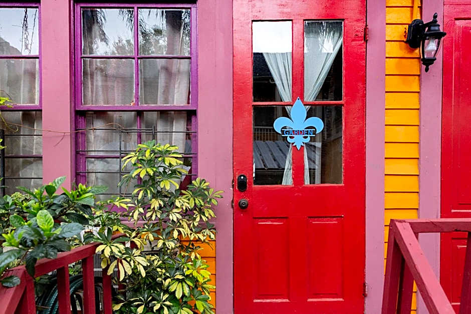 The Blue60 Marigny Inn