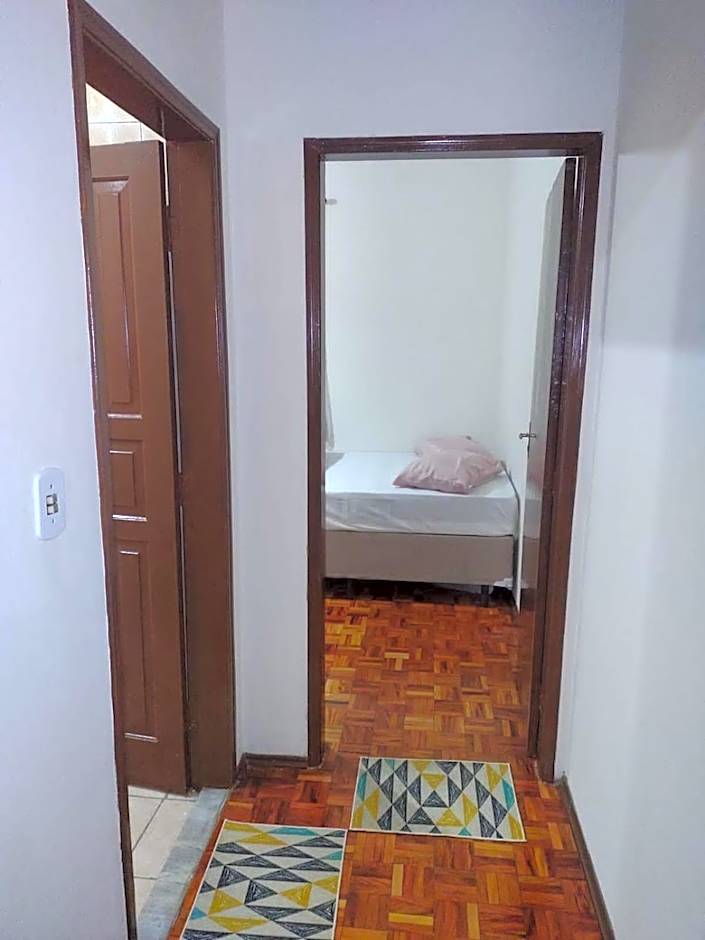 Casa da Mãe próximo a Basílica