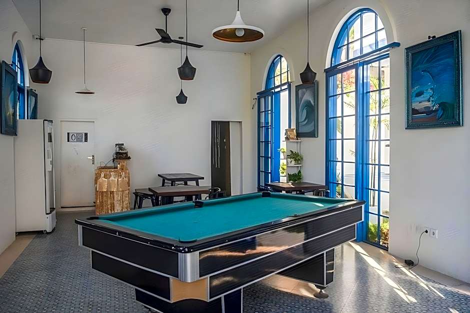 Bombora Surf Camp Hotel