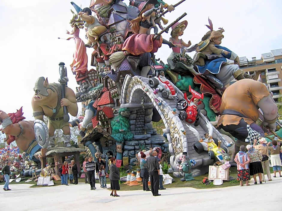 Feetup Home Backpackers Valencia