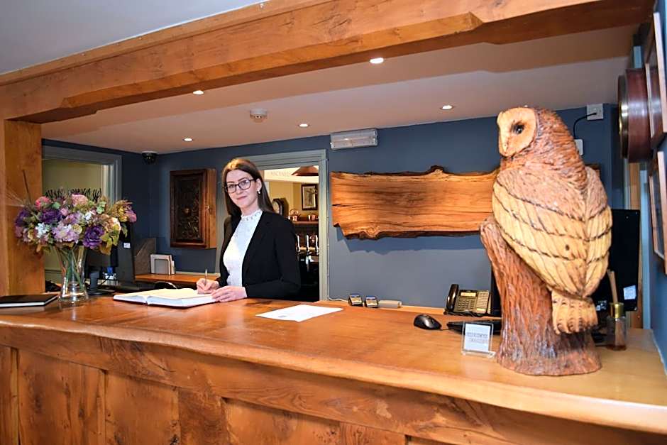 The White Hart Hotel