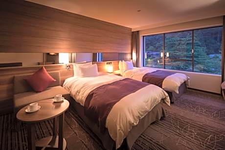 Standard Twin Room - Non-Smoking