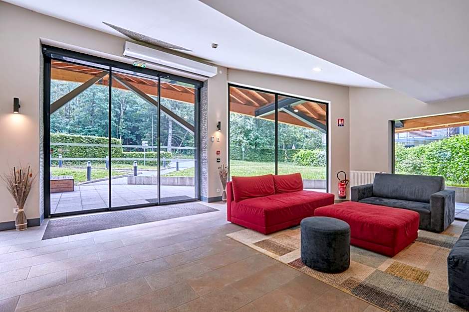 Résidence Prestige Odalys Isatis