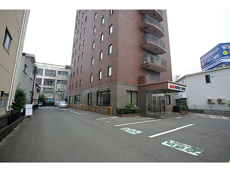 Sun Hotel Tosu Saga