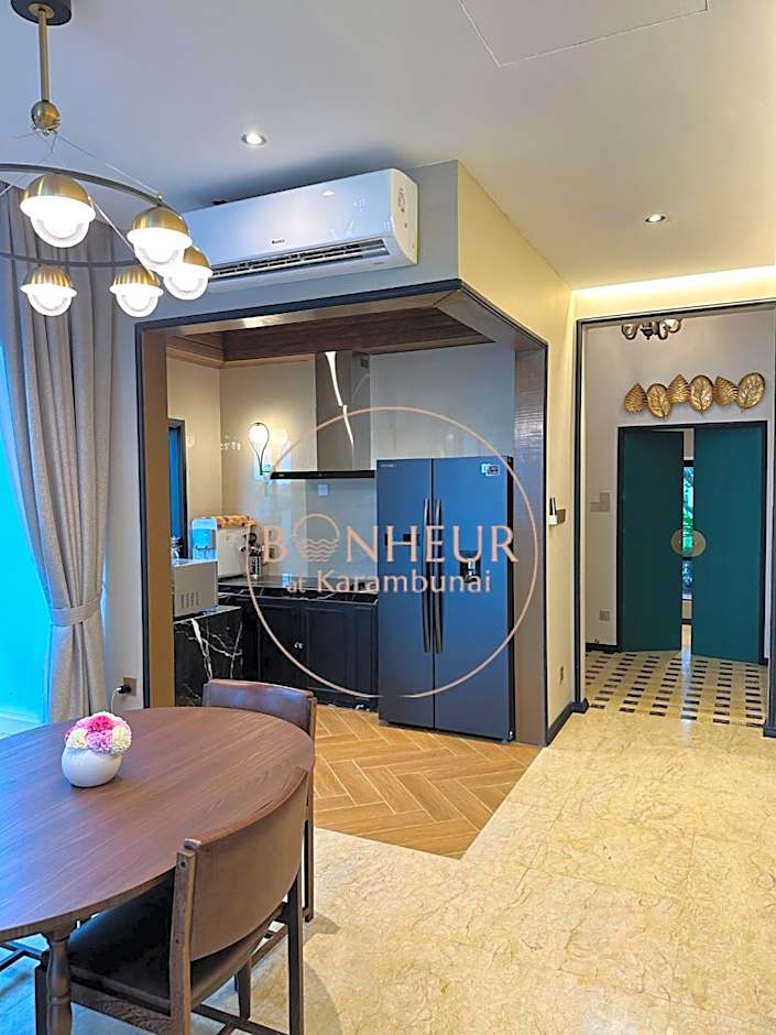 Bonheur at Karambunai