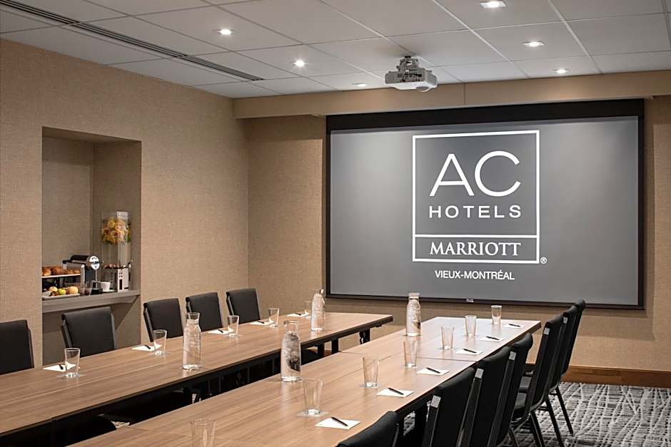 AC Hotel by Marriott Old Montreal