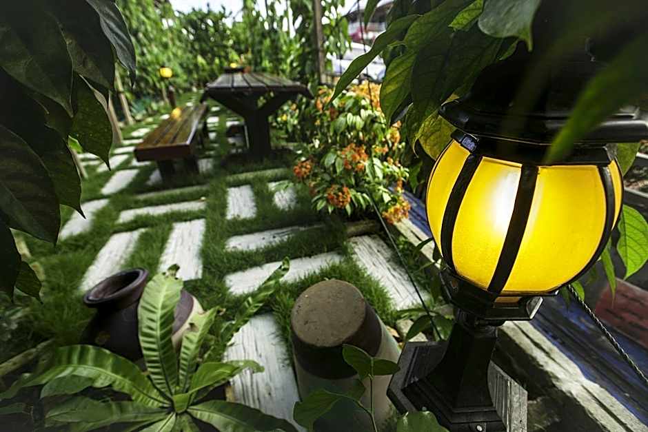 House Of My Eternal Love Kulai Guesthouse