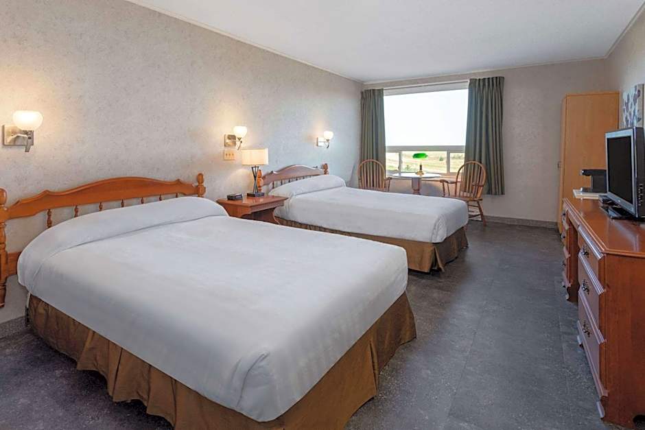 Travelodge by Wyndham Amherst