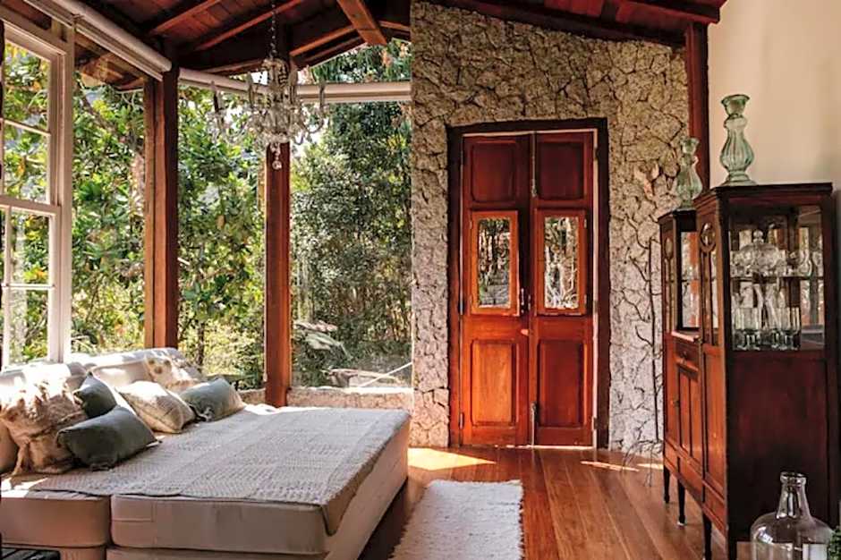 Quinta 59 - Sua Casa na Serra