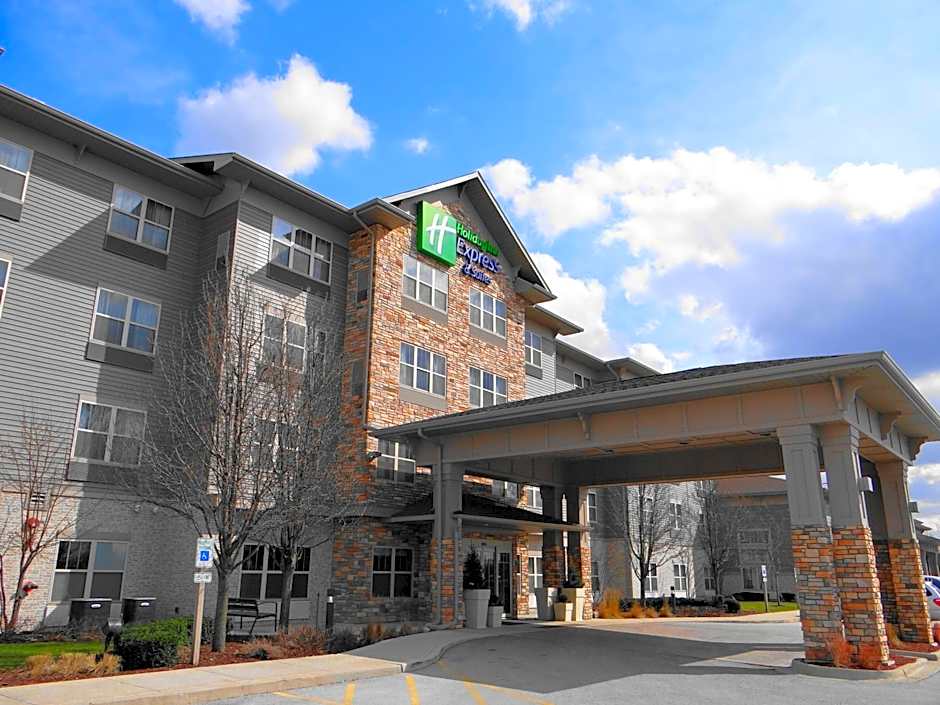 Holiday Inn Express & Suites Chicago West-Roselle By IHG