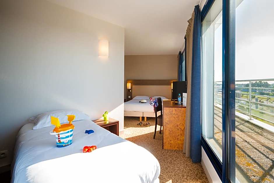 Brit Hotel Saint Malo  Le Transat
