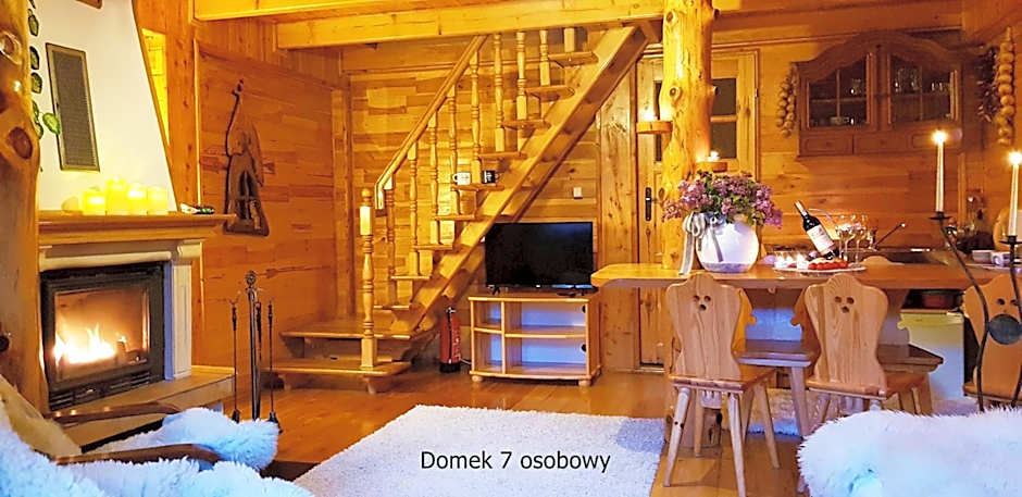 Zielone Wzgórza - Centrum Soliny - SPA 695-744-679