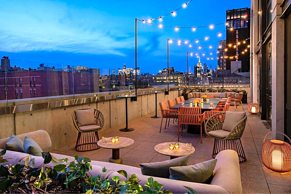 Moxy NYC Lower East Side