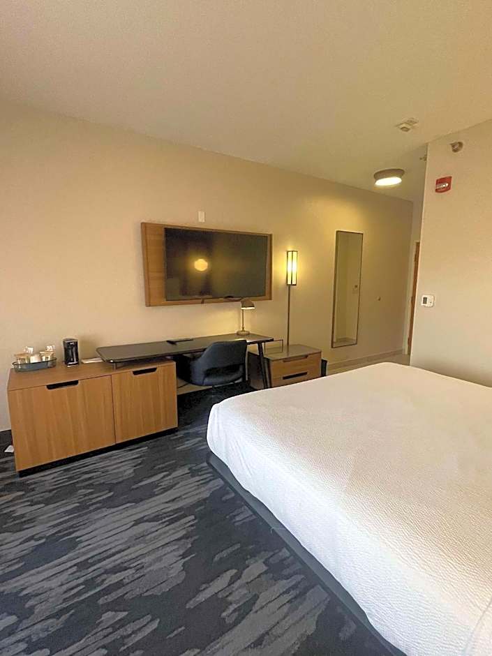 Fairfield Inn & Suites by Marriott Minneapolis St. Paul/Roseville