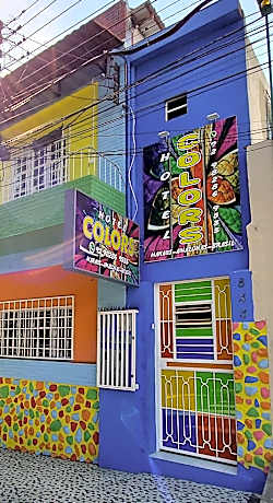 Hotel Colors Manaus